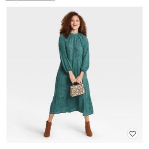 A New Day Dress